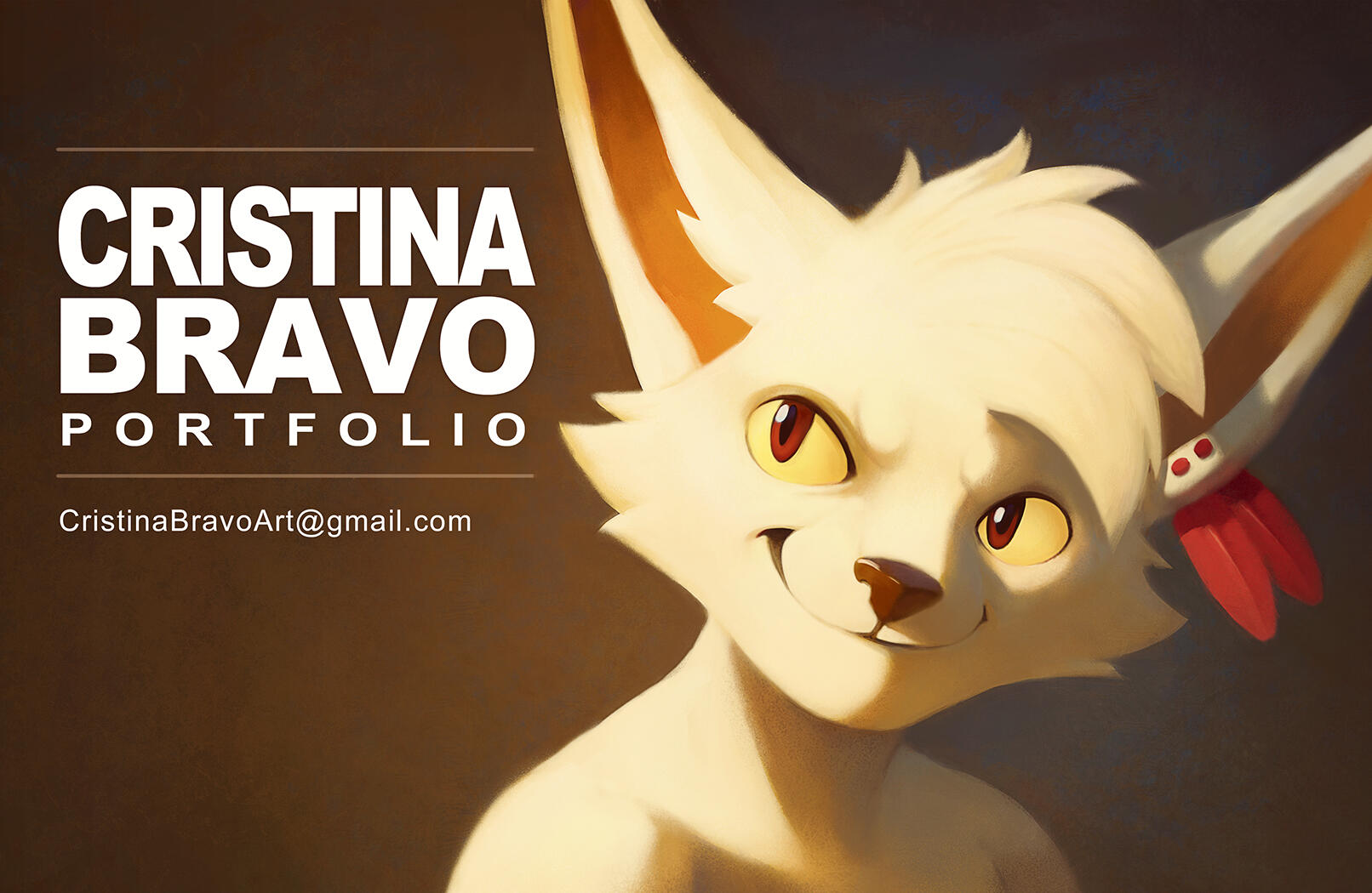 Cristina Bravo Portfolio